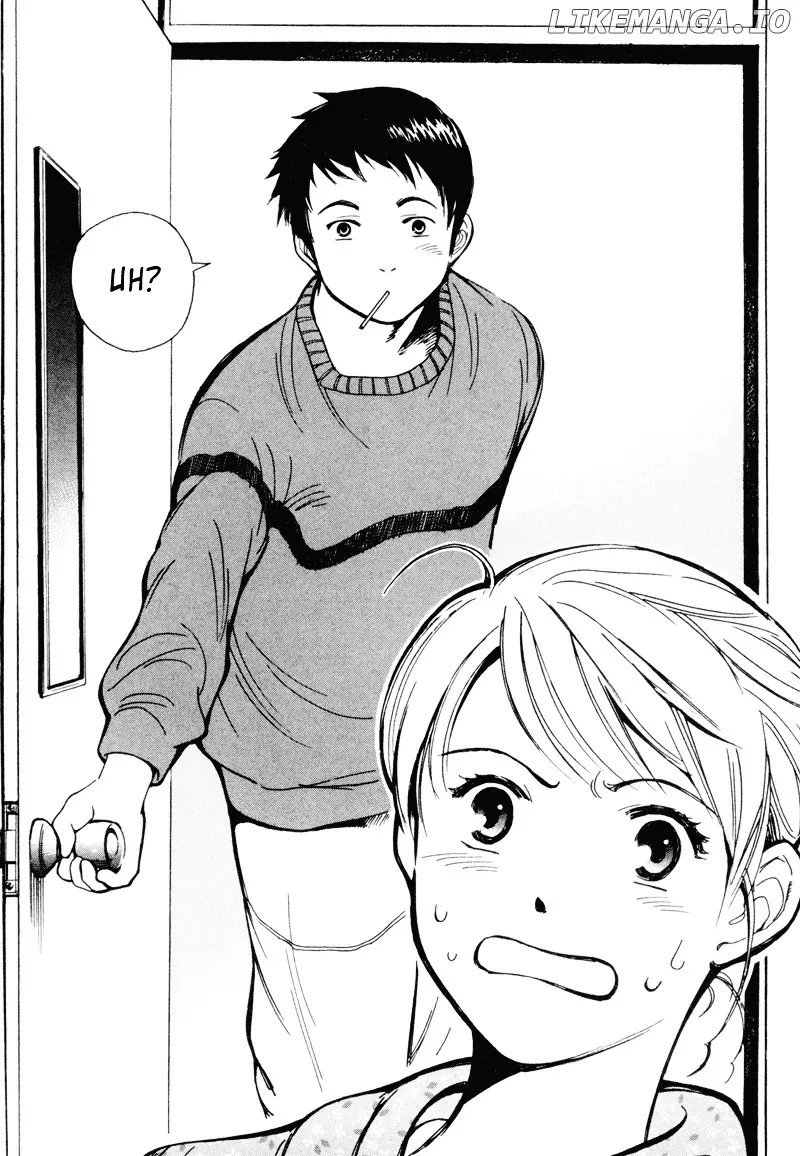 Kurosagi  Manga Chapter 8 page 5 - 
