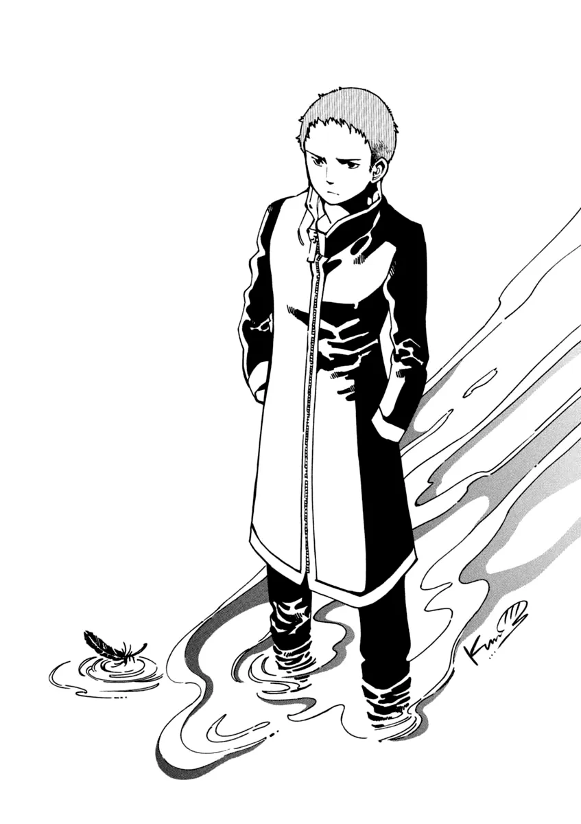 Kurosagi Chapter 130 page 23 - 