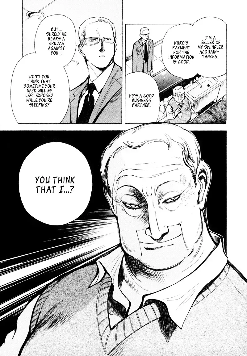 Kurosagi Chapter 2.2 page 29 - 