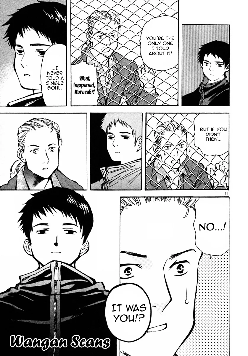 Kurosagi Chapter 21 page 11 - 