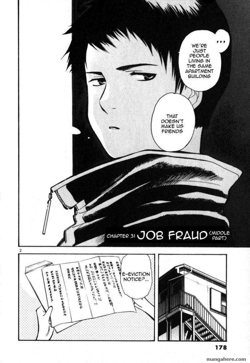 Kurosagi Chapter 31 page 2 - 