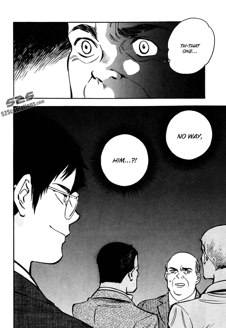 Kurosagi Chapter 88 page 18 - 