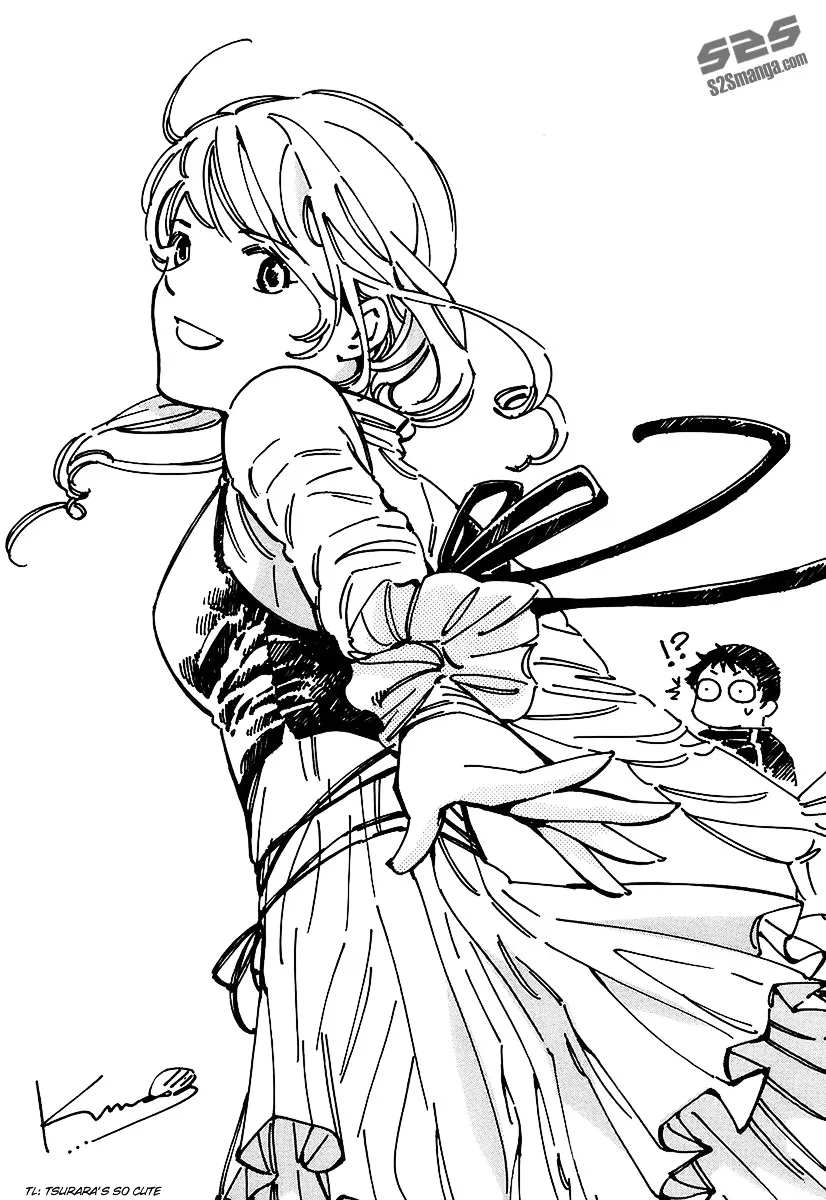 Kurosagi Chapter 97 page 21 - 