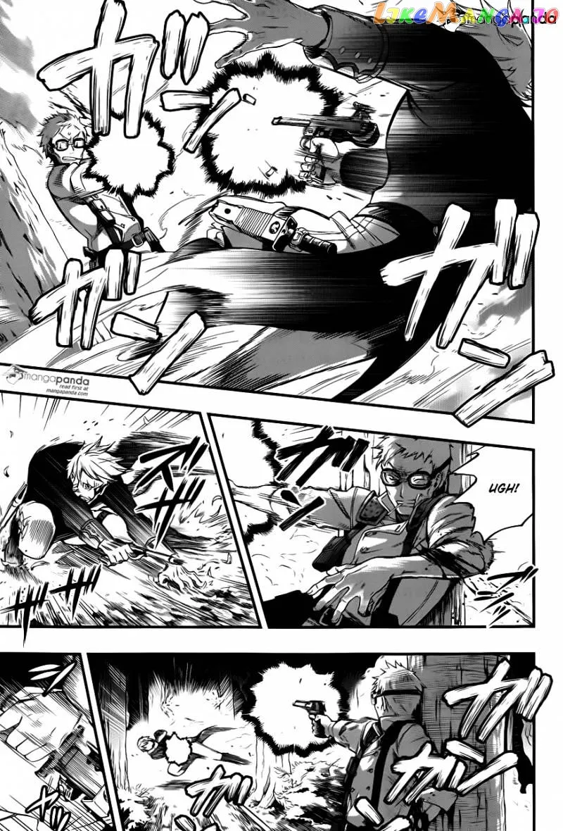 Kuroshitsuji  Manga Chapter 100 page 11 - 