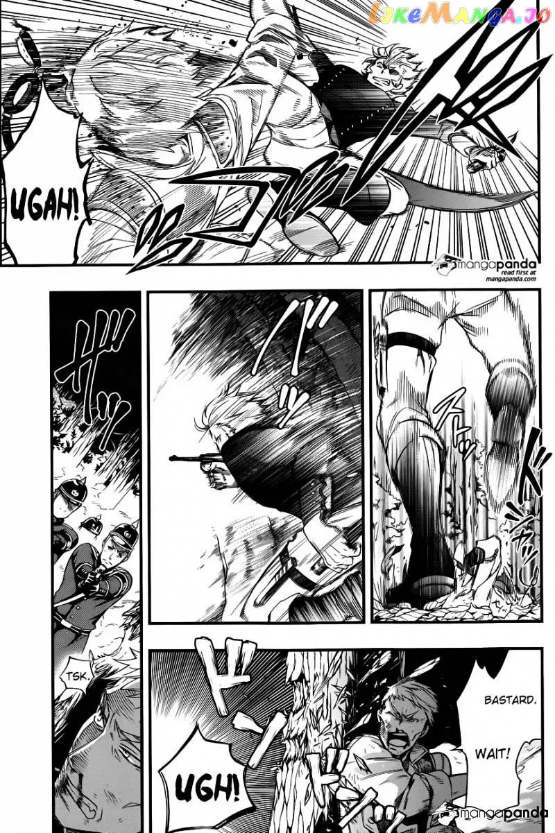 Kuroshitsuji  Manga Chapter 100 page 13 - 