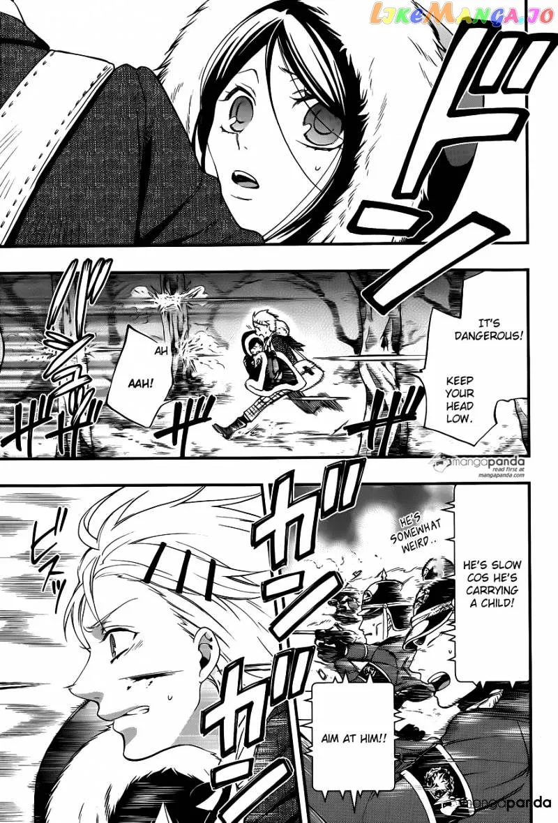 Kuroshitsuji  Manga Chapter 100 page 17 - 