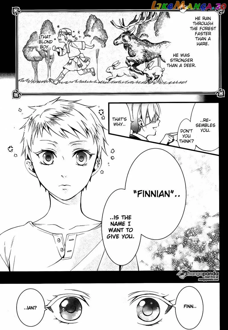 Kuroshitsuji  Manga Chapter 100 page 21 - 