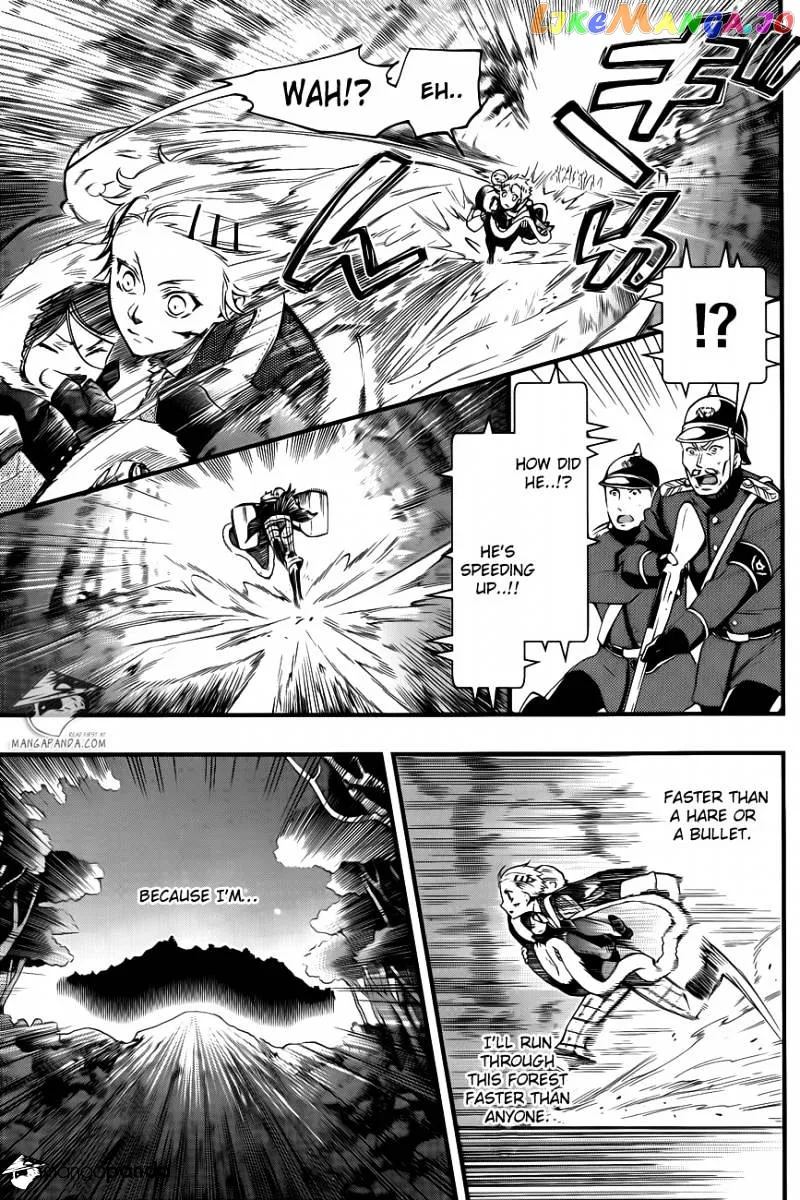 Kuroshitsuji  Manga Chapter 100 page 25 - 
