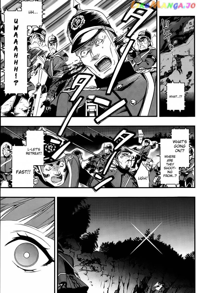 Kuroshitsuji  Manga Chapter 100 page 28 - 