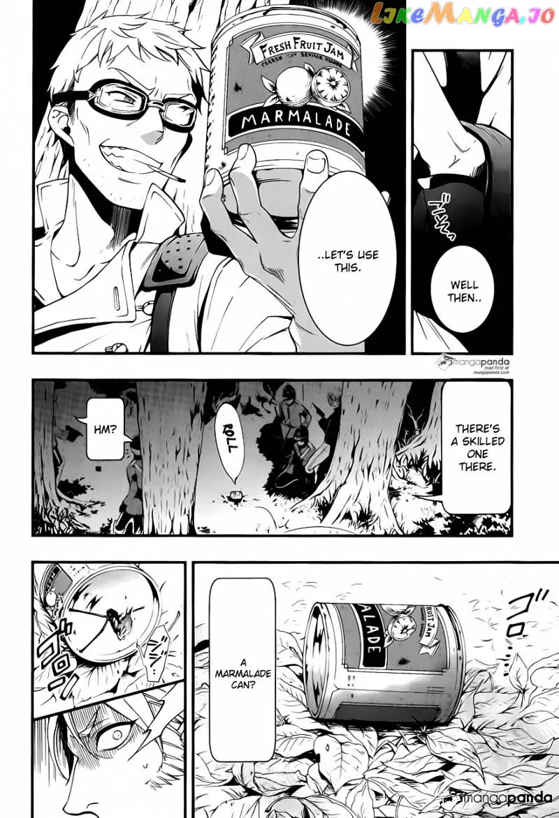 Kuroshitsuji  Manga Chapter 100 page 8 - 