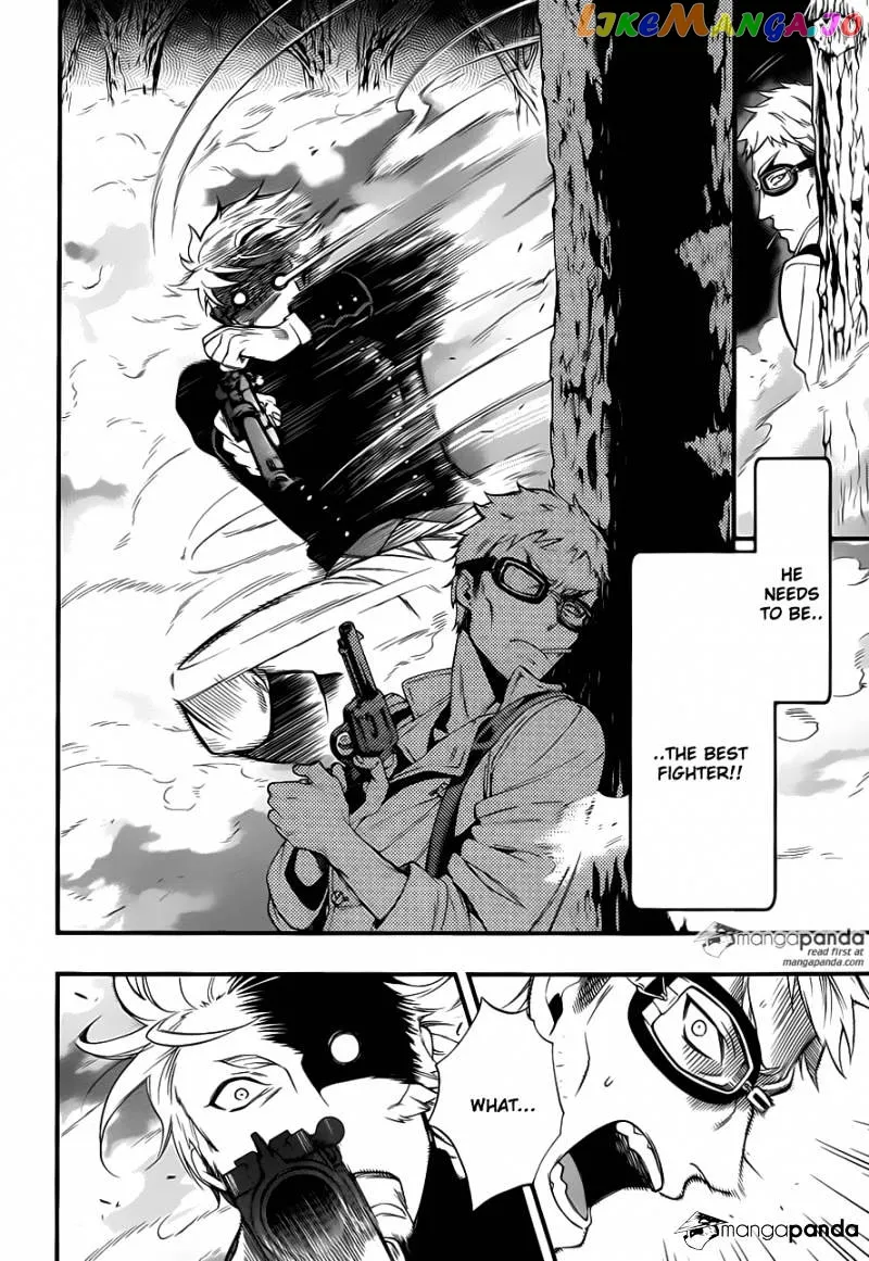 Kuroshitsuji  Manga Chapter 100 page 10 - 