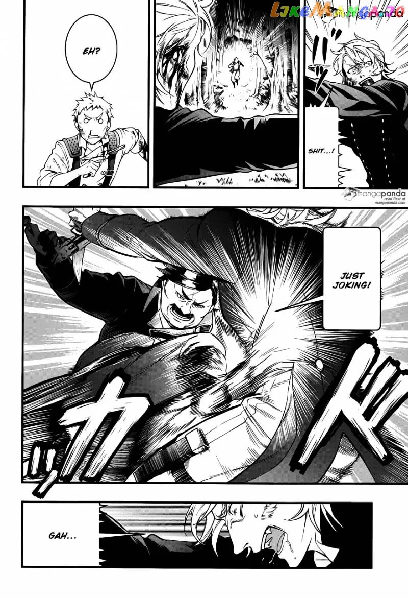 Kuroshitsuji  Manga Chapter 101 page 15 - 