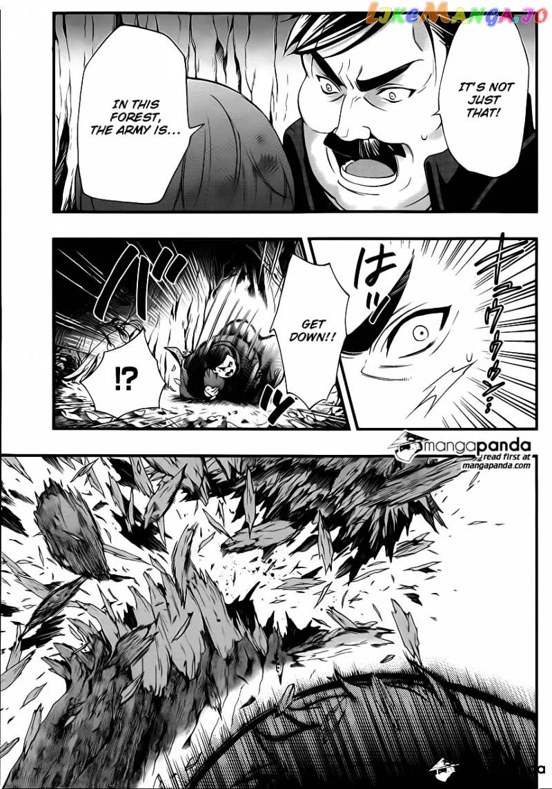 Kuroshitsuji  Manga Chapter 101 page 18 - 