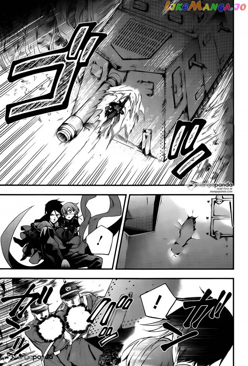 Kuroshitsuji  Manga Chapter 102 page 16 - 