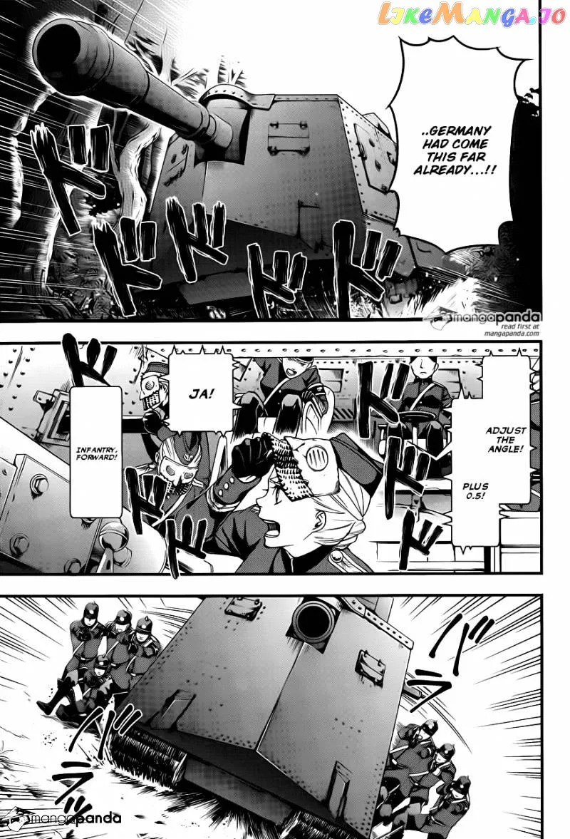 Kuroshitsuji  Manga Chapter 102 page 3 - 