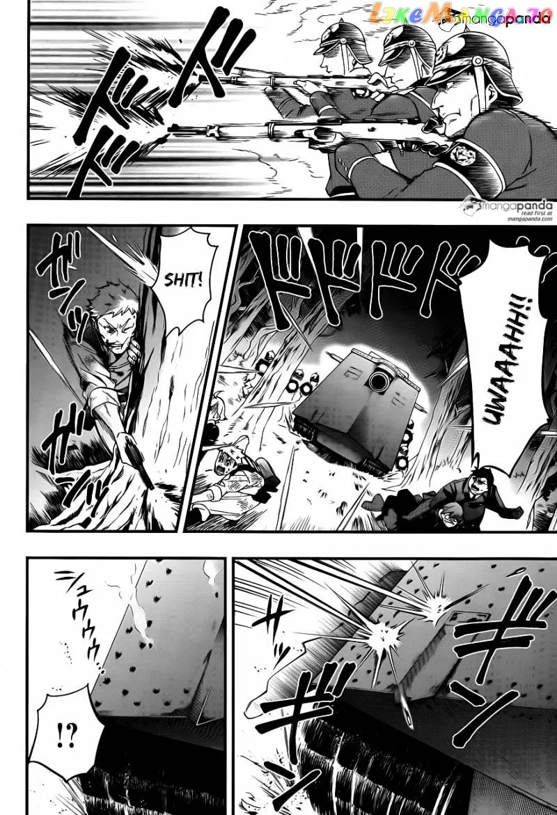 Kuroshitsuji  Manga Chapter 102 page 4 - 