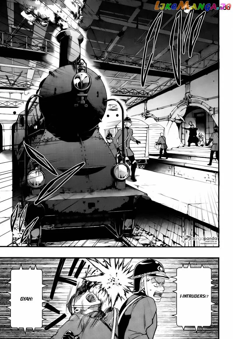 Kuroshitsuji  Manga Chapter 103 page 15 - 