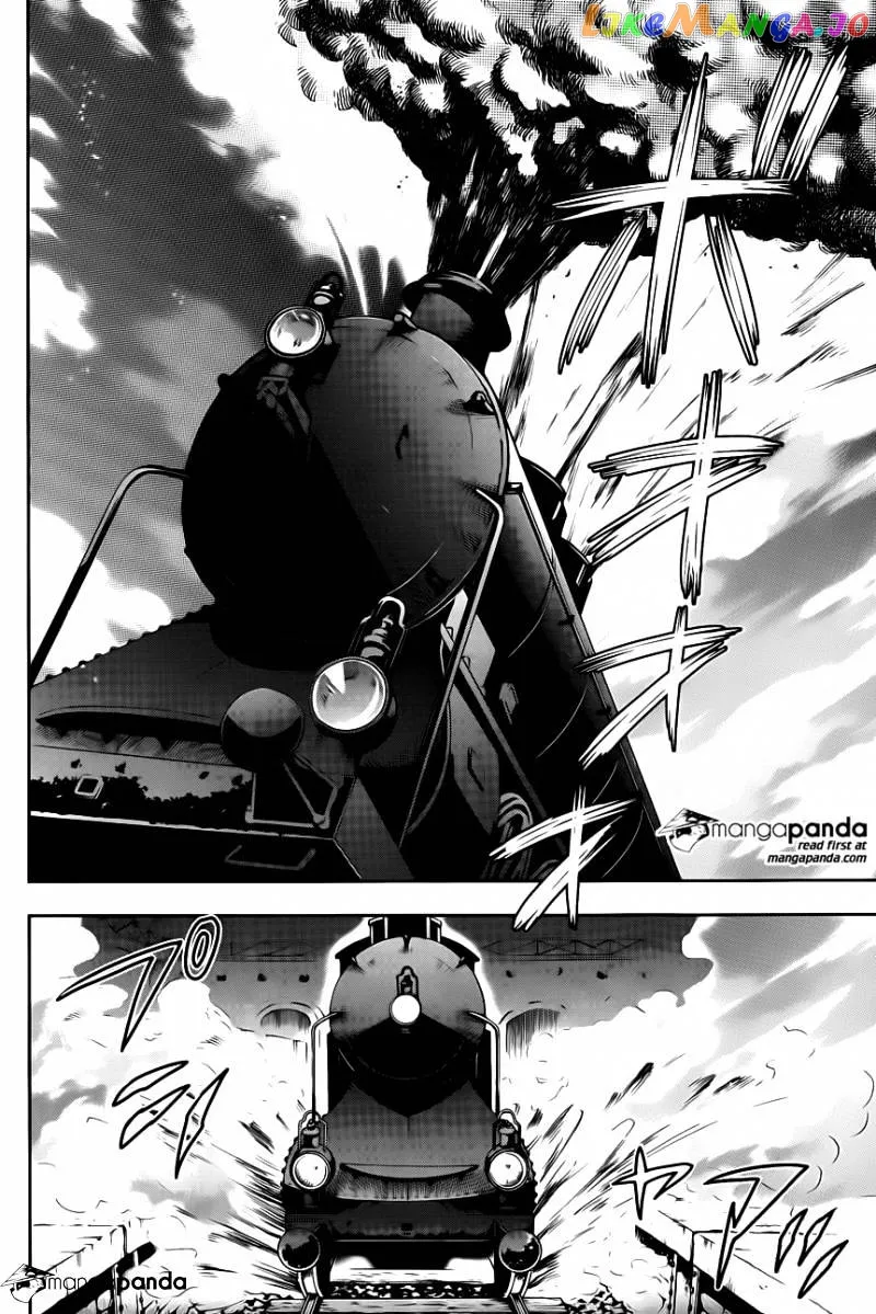 Kuroshitsuji  Manga Chapter 103 page 20 - 