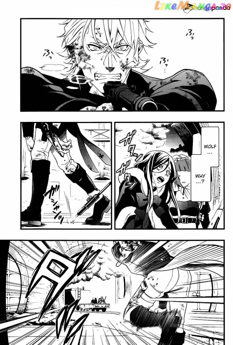 Kuroshitsuji  Manga Chapter 103 page 27 - 