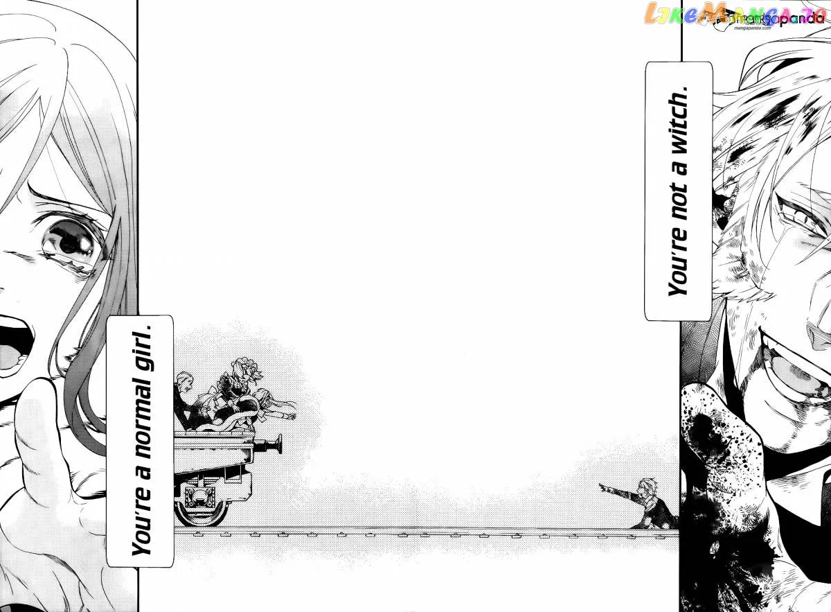 Kuroshitsuji  Manga Chapter 103 page 34 - 