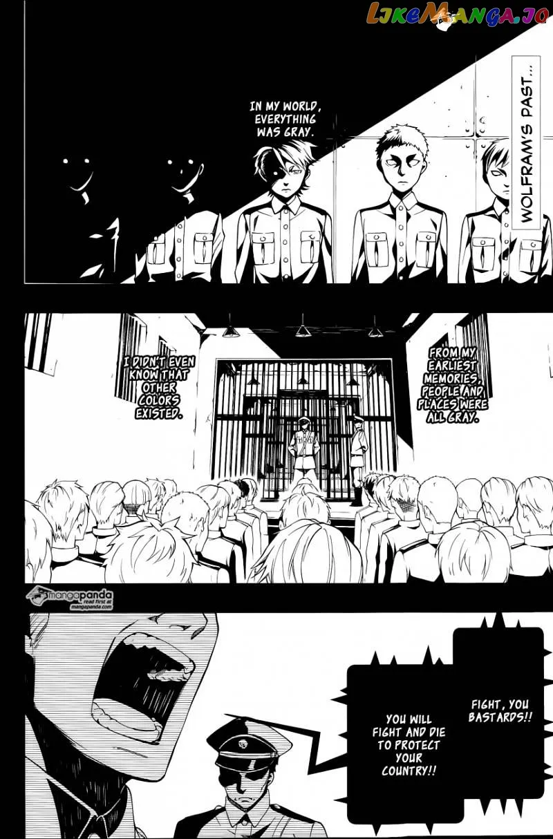 Kuroshitsuji  Manga Chapter 104 page 2 - 