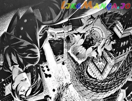 Kuroshitsuji  Manga Chapter 107.5 page 30 - 