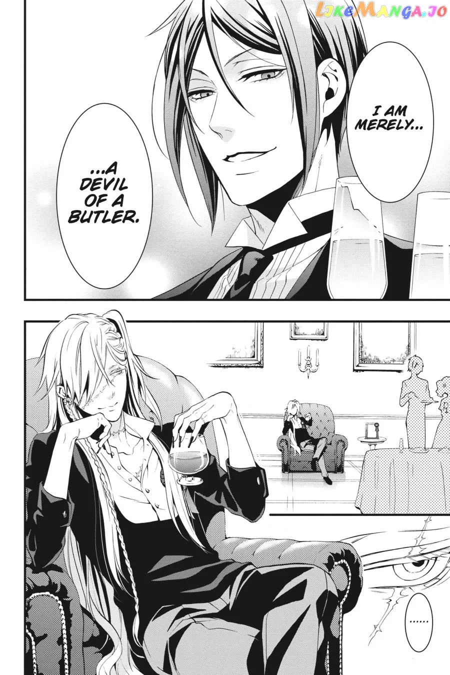 Kuroshitsuji  Manga Chapter 108.5 page 42 - 