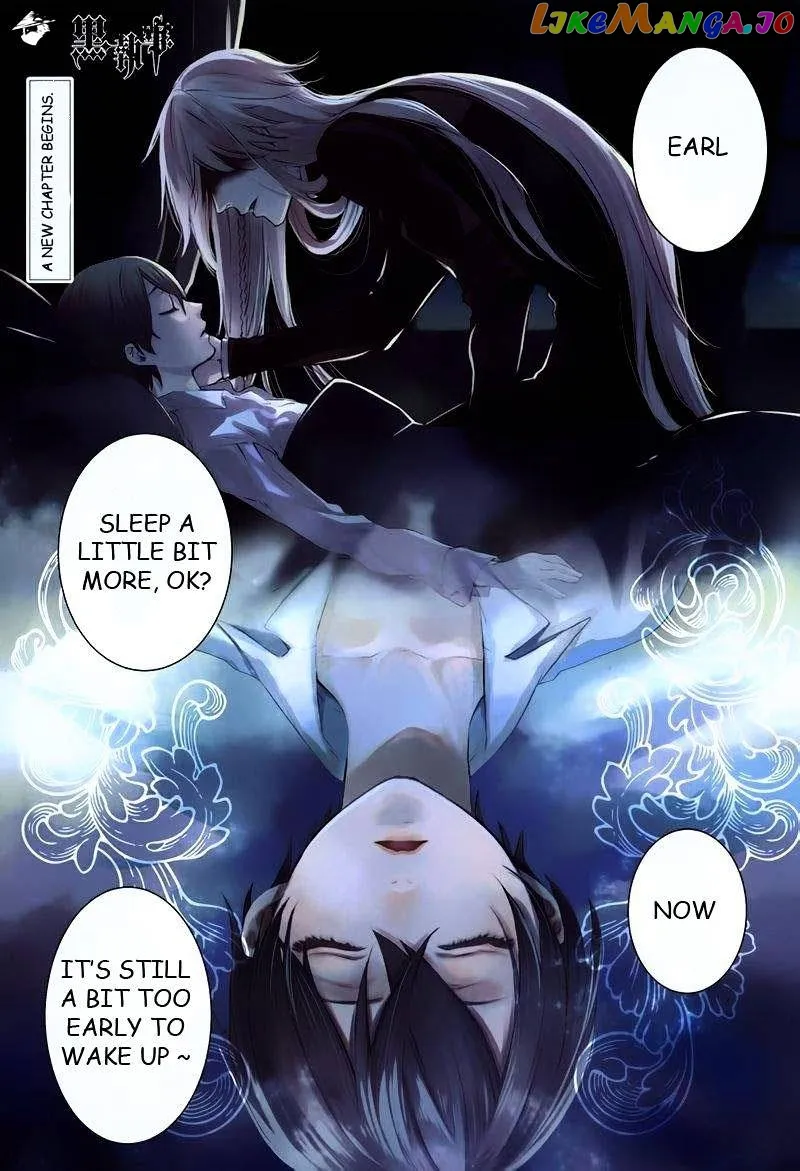 Kuroshitsuji  Manga Chapter 109 page 1 - 
