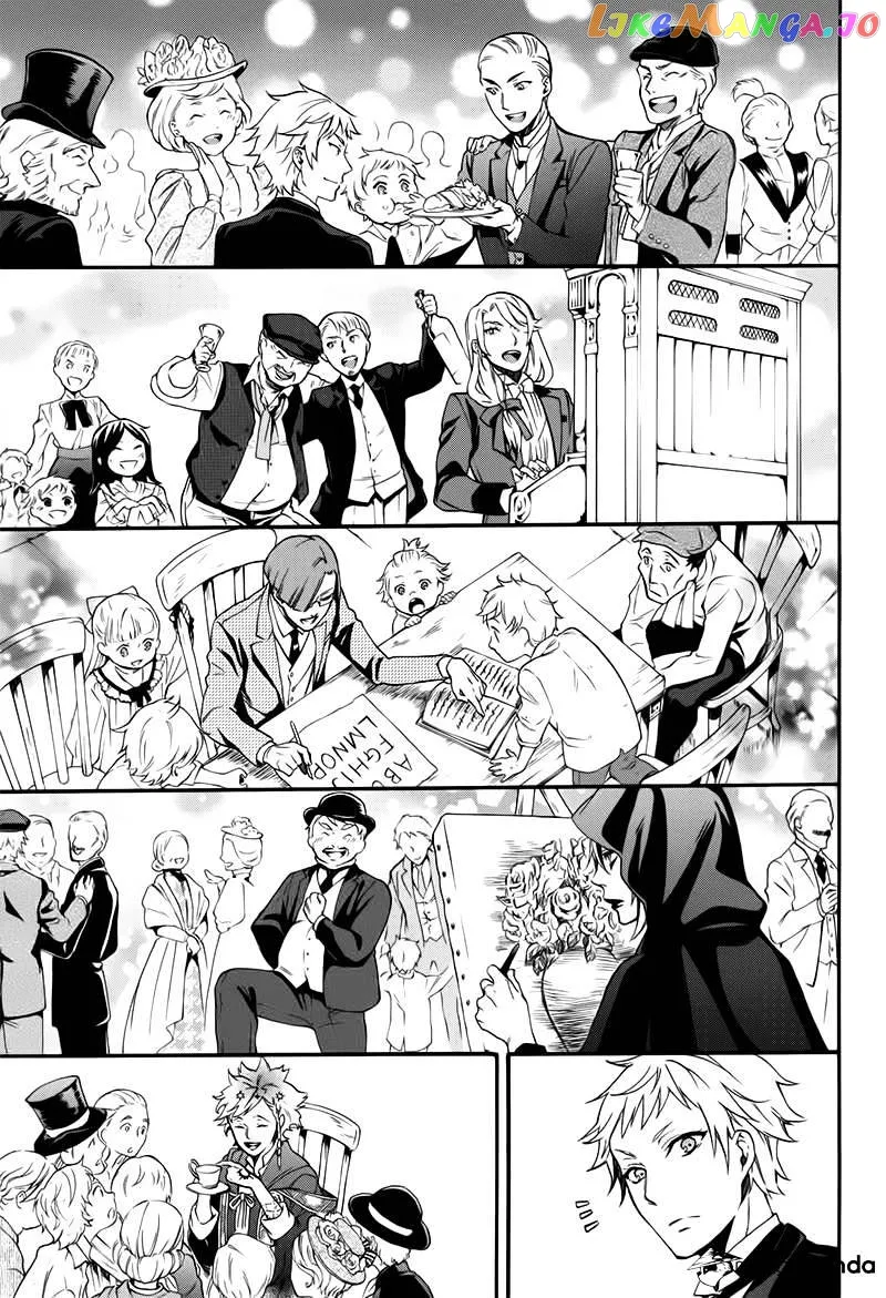Kuroshitsuji  Manga Chapter 109 page 13 - 