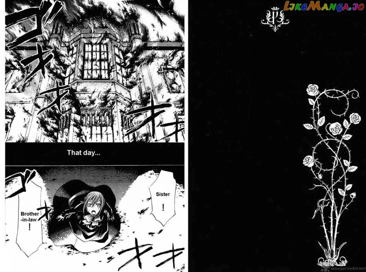 Kuroshitsuji  Manga Chapter 11 page 2 - 