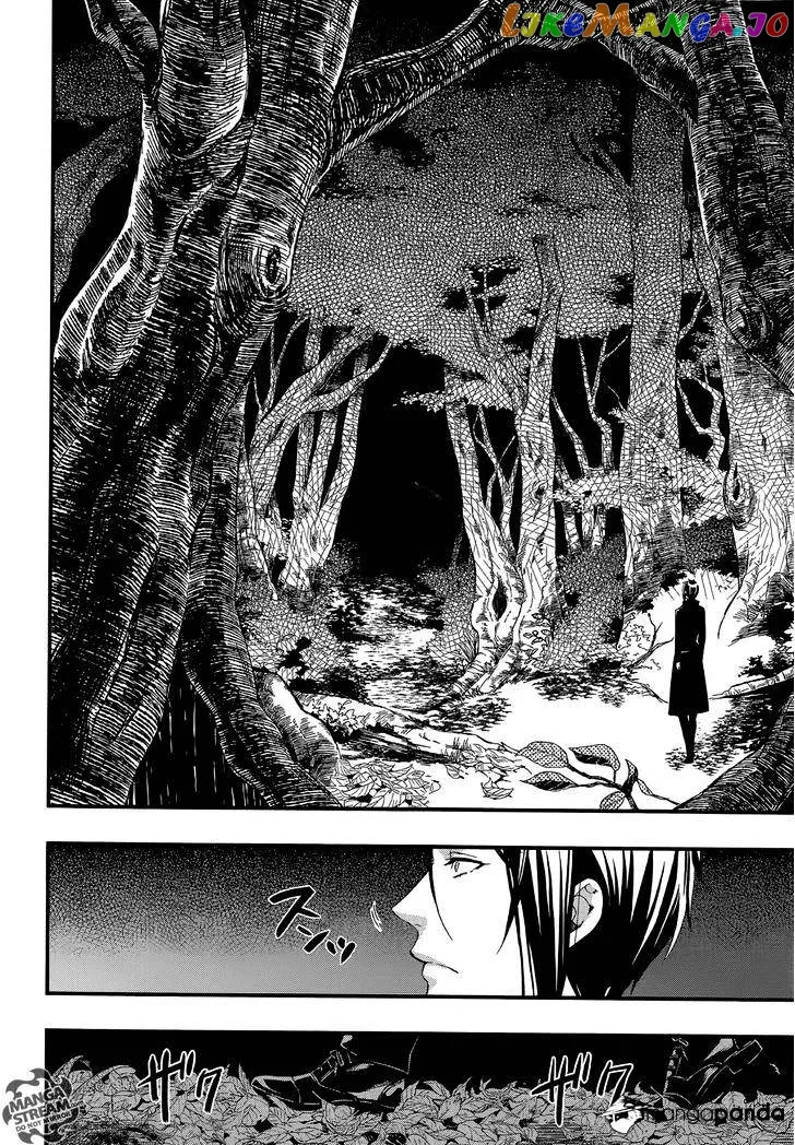 Kuroshitsuji  Manga Chapter 113 page 29 - 