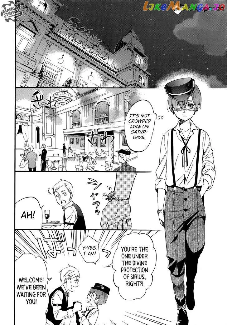 Kuroshitsuji  Manga Chapter 113 page 9 - 
