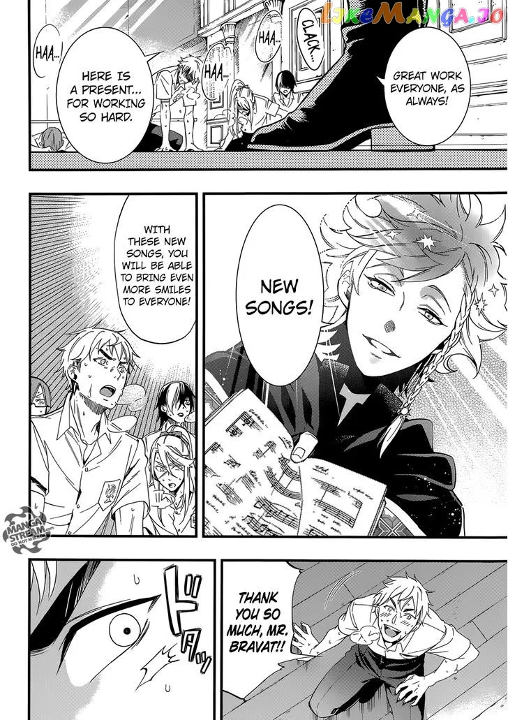 Kuroshitsuji  Manga Chapter 115 page 18 - 