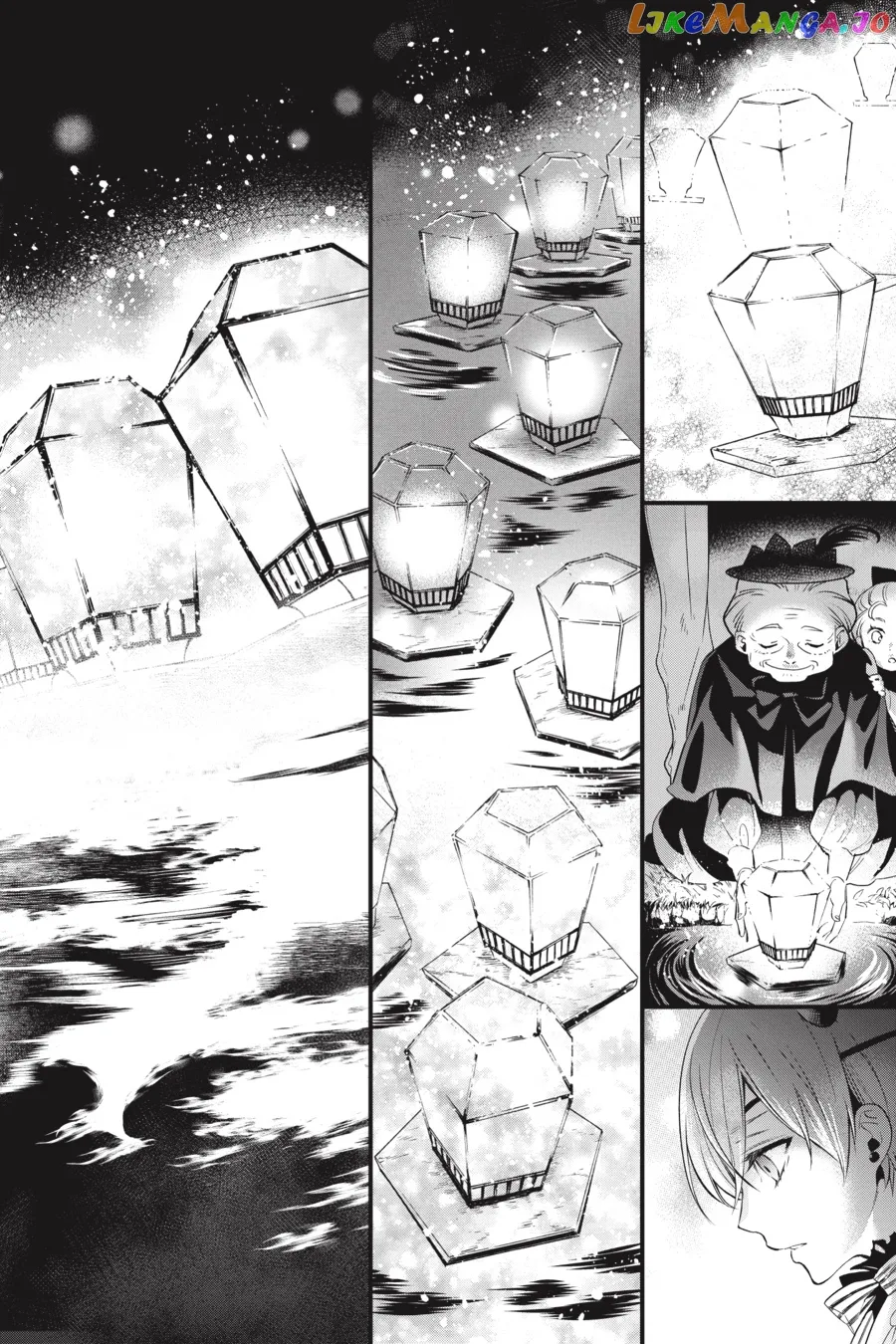 Kuroshitsuji  Manga Chapter 119.5 page 22 - 