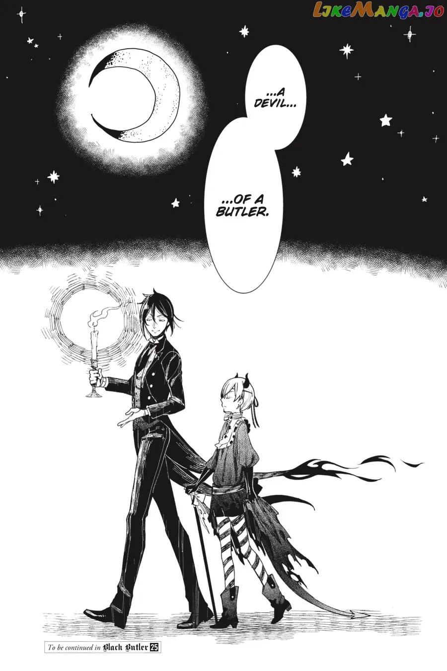 Kuroshitsuji  Manga Chapter 119.5 page 32 - 