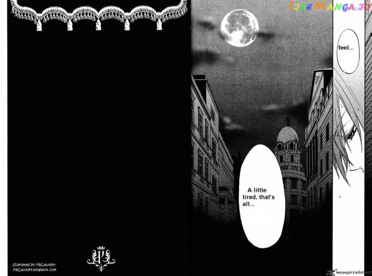 Kuroshitsuji  Manga Chapter 12 page 17 - 