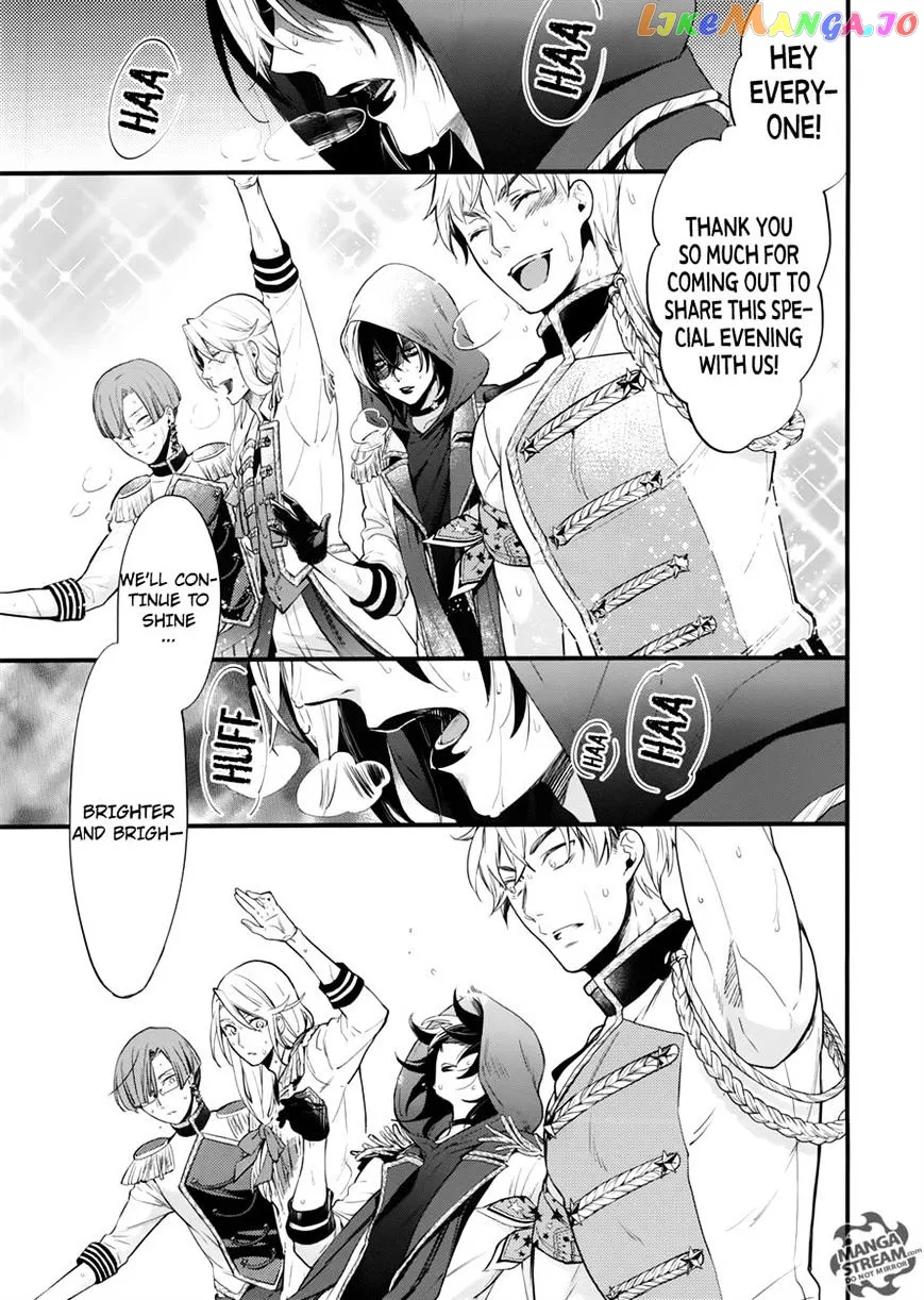 Kuroshitsuji  Manga Chapter 121 page 15 - 