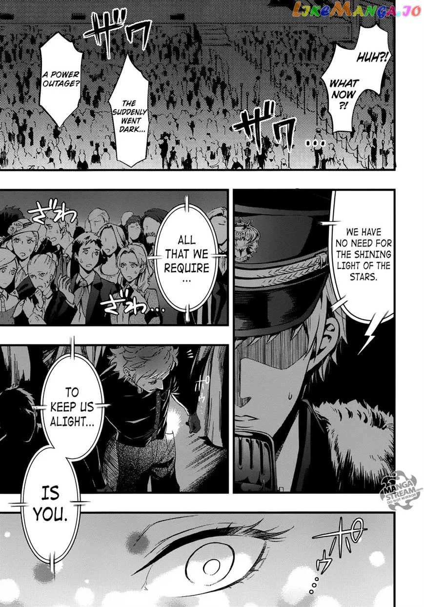 Kuroshitsuji  Manga Chapter 122 page 22 - 