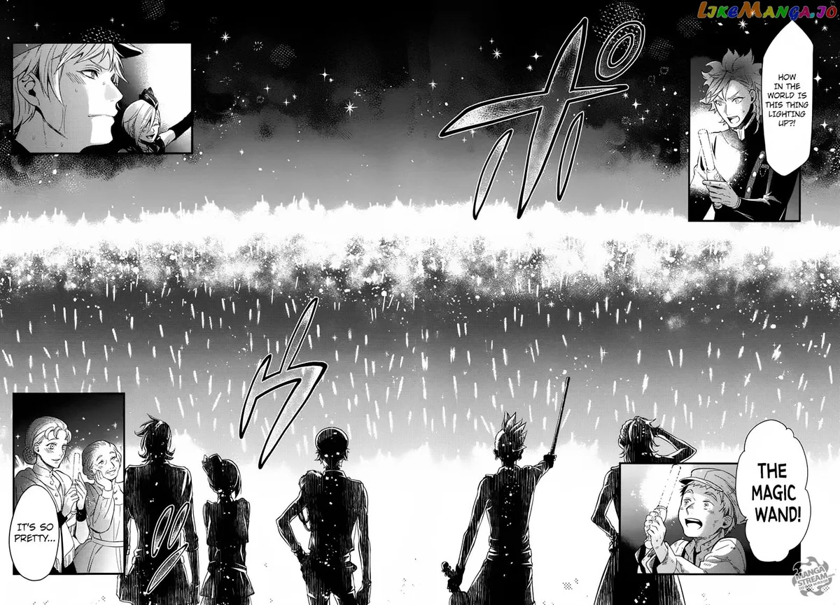 Kuroshitsuji  Manga Chapter 122 page 23 - 