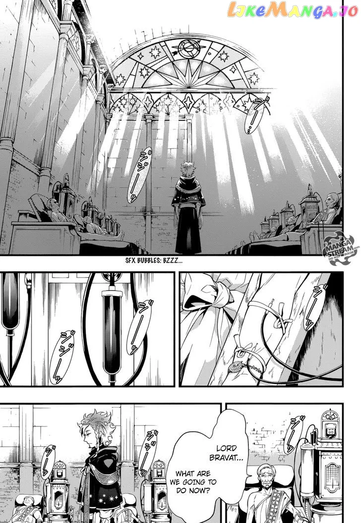 Kuroshitsuji  Manga Chapter 124 page 22 - 