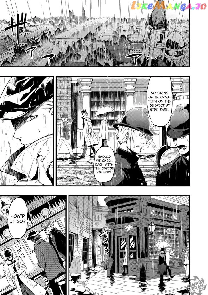 Kuroshitsuji  Manga Chapter 125 page 11 - 