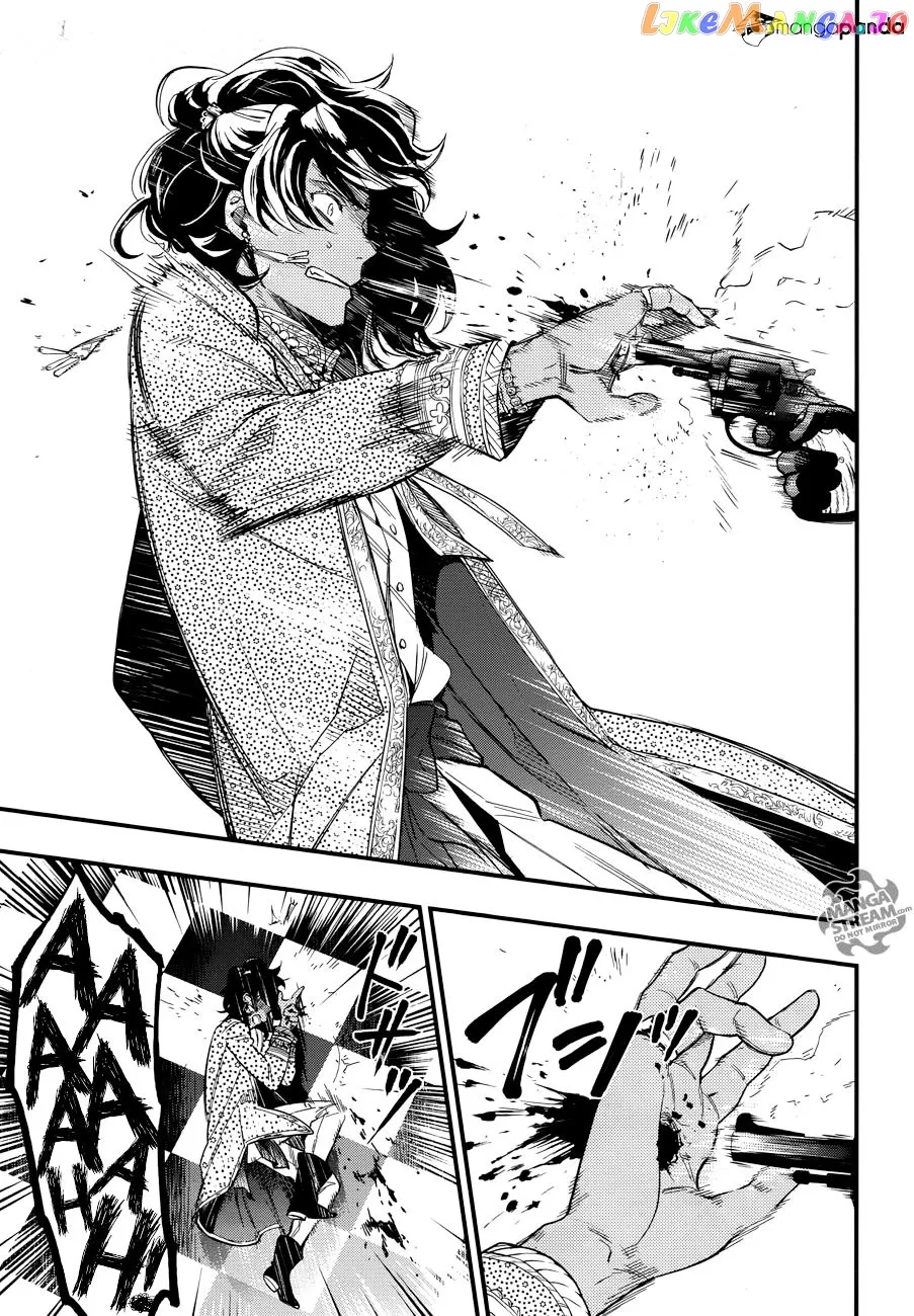 Kuroshitsuji  Manga Chapter 127 page 4 - 
