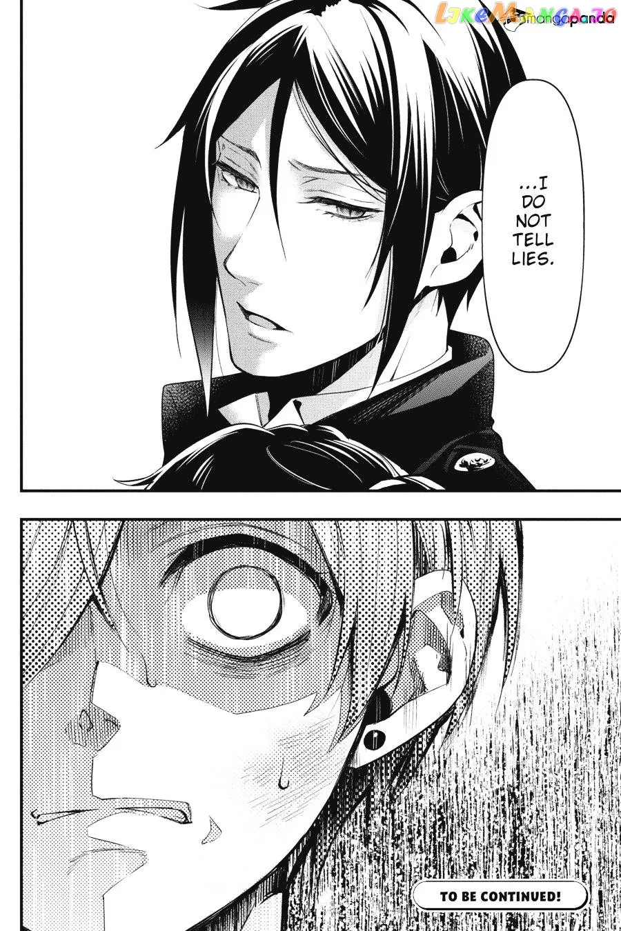 Kuroshitsuji  Manga Chapter 128 page 18 - 
