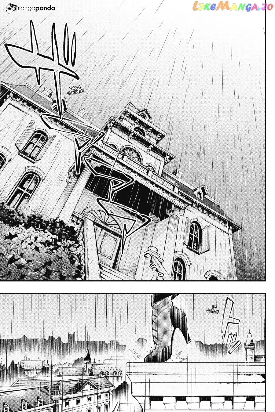 Kuroshitsuji  Manga Chapter 128 page 4 - 