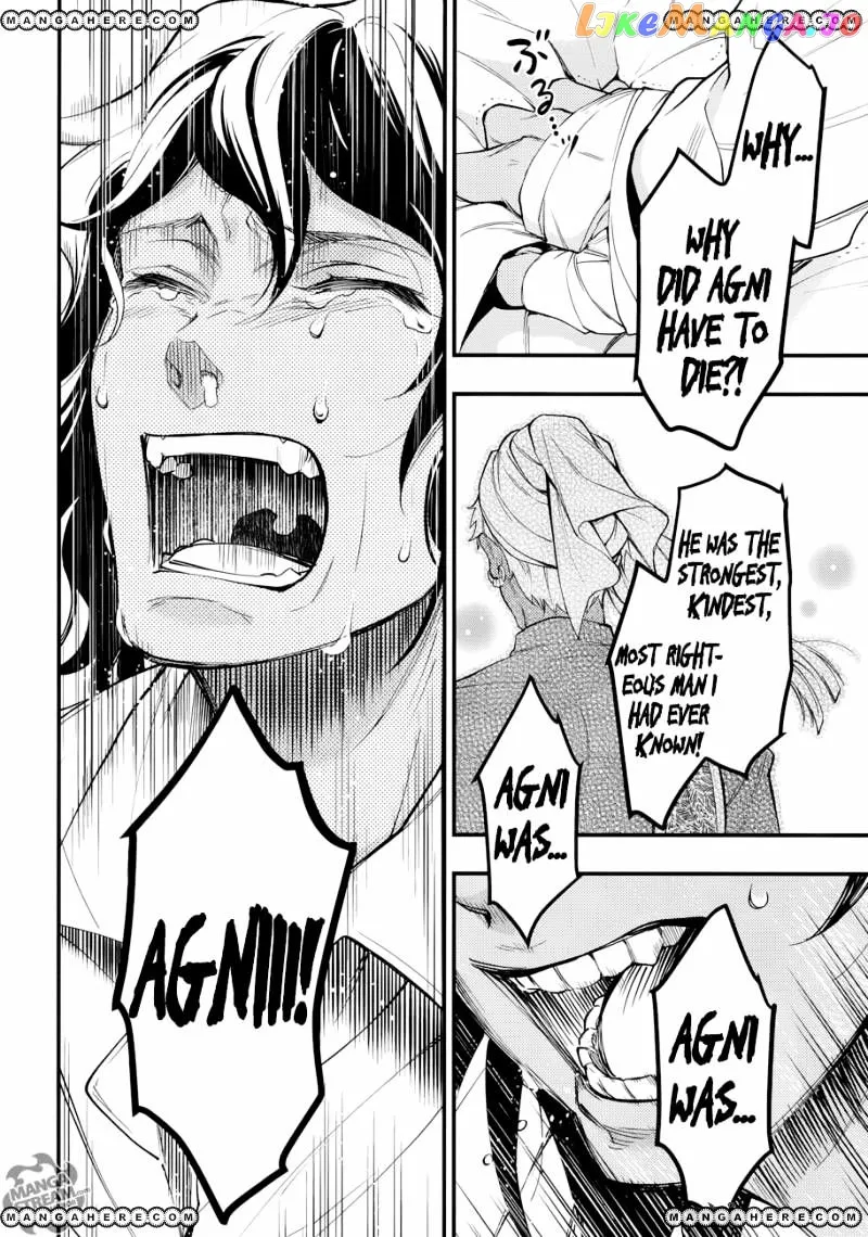 Kuroshitsuji  Manga Chapter 129 page 20 - 