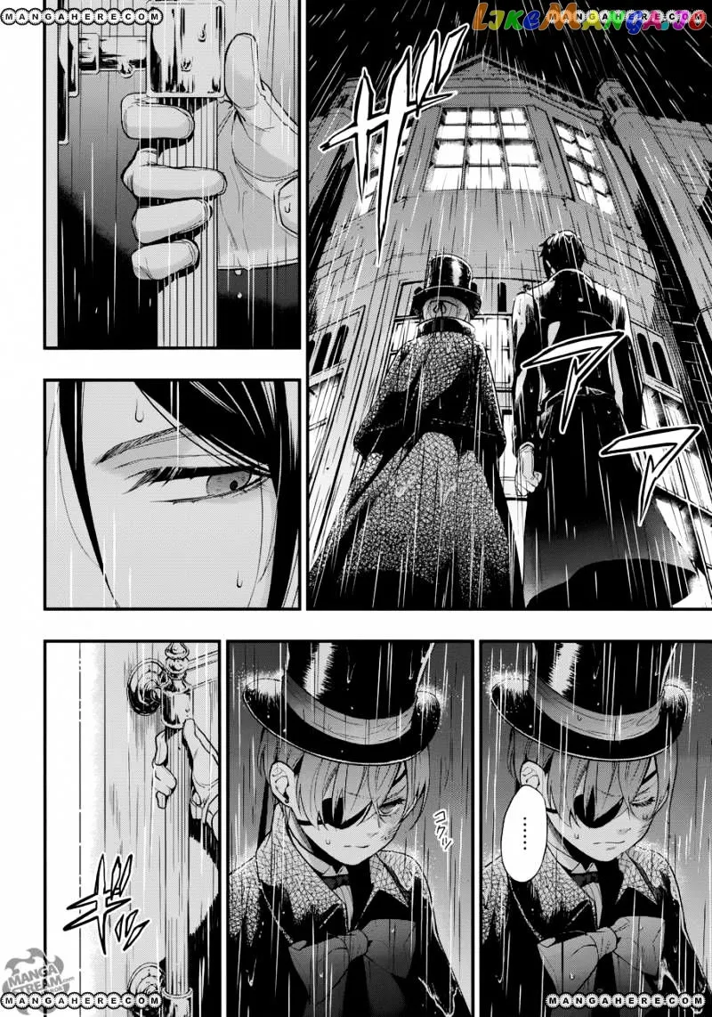 Kuroshitsuji  Manga Chapter 129 page 24 - 