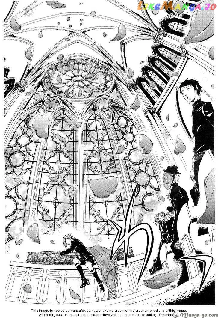 Kuroshitsuji  Manga Chapter 13.1 page 10 - 