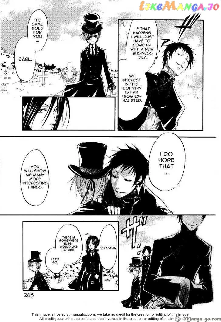 Kuroshitsuji  Manga Chapter 13.2 page 2 - 