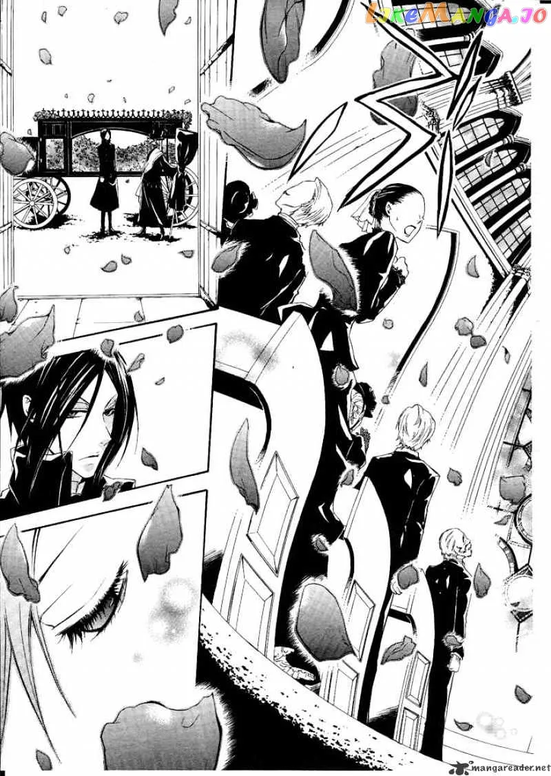 Kuroshitsuji  Manga Chapter 13 page 11 - 