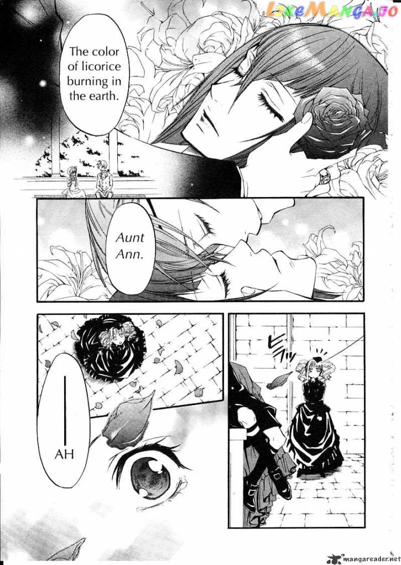 Kuroshitsuji  Manga Chapter 13 page 9 - 